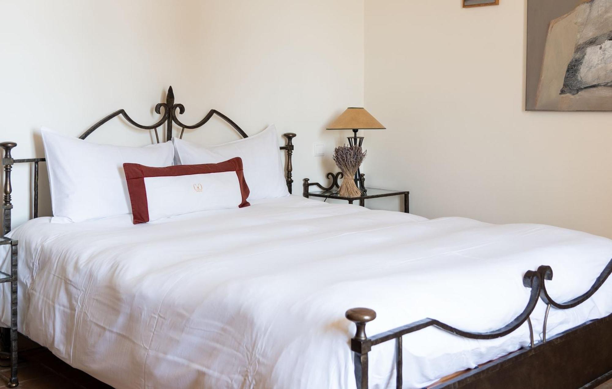 Chateau Les Crostes Lorgues Room photo