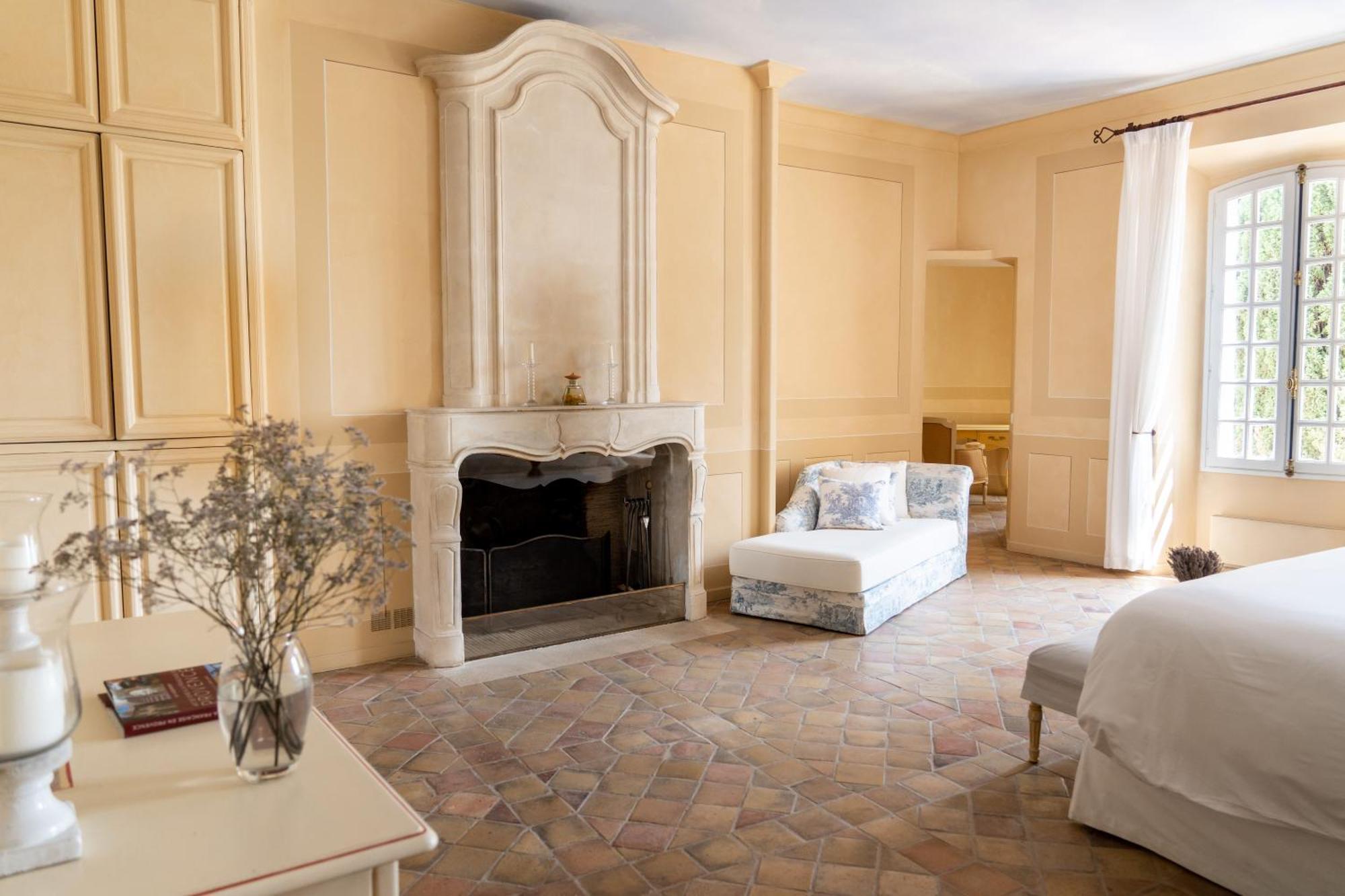 Chateau Les Crostes Lorgues Room photo